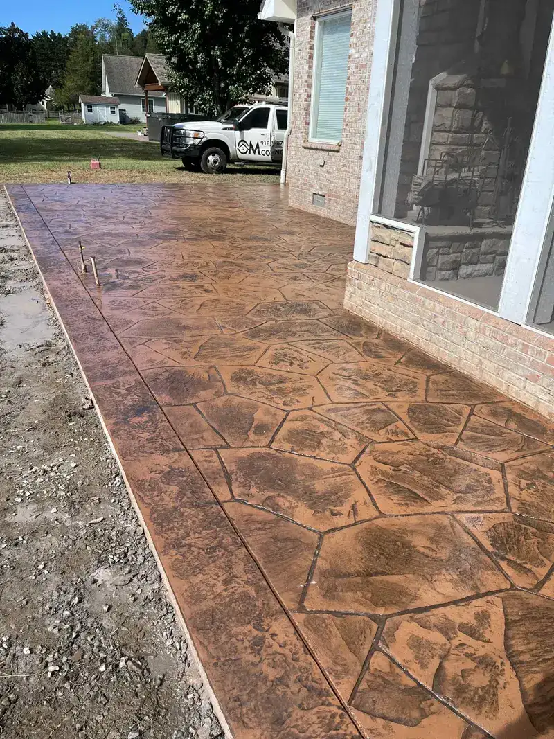 OM Concrete - concrete project