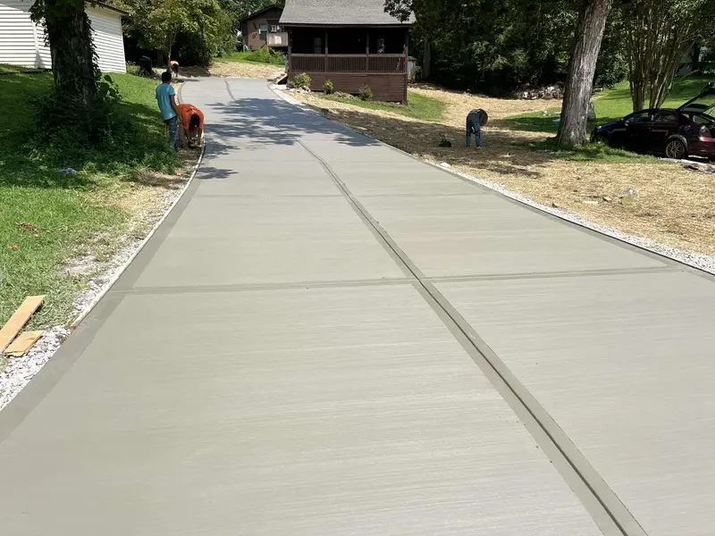 OM Concrete - concrete project