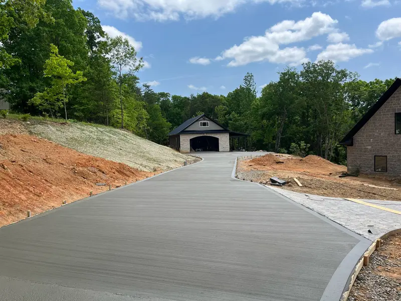 OM Concrete - concrete project